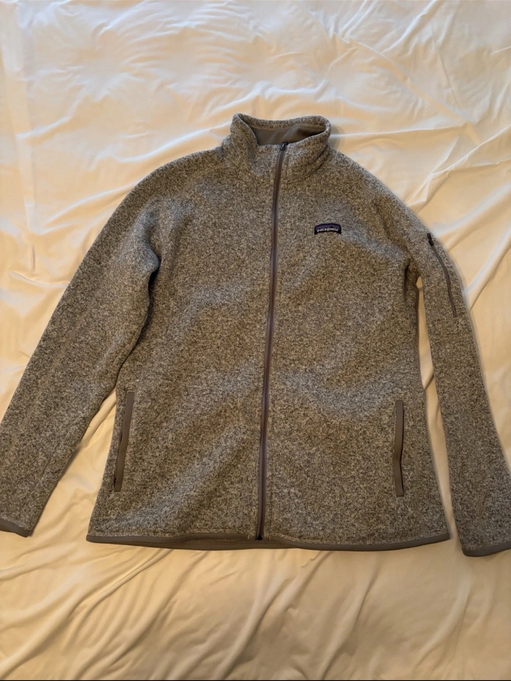 Patagonia women’s better fleece XL
